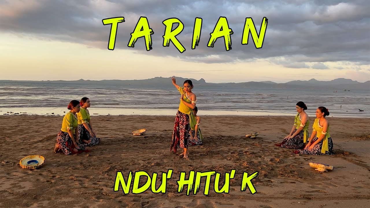 Tarian Etnis Rote  