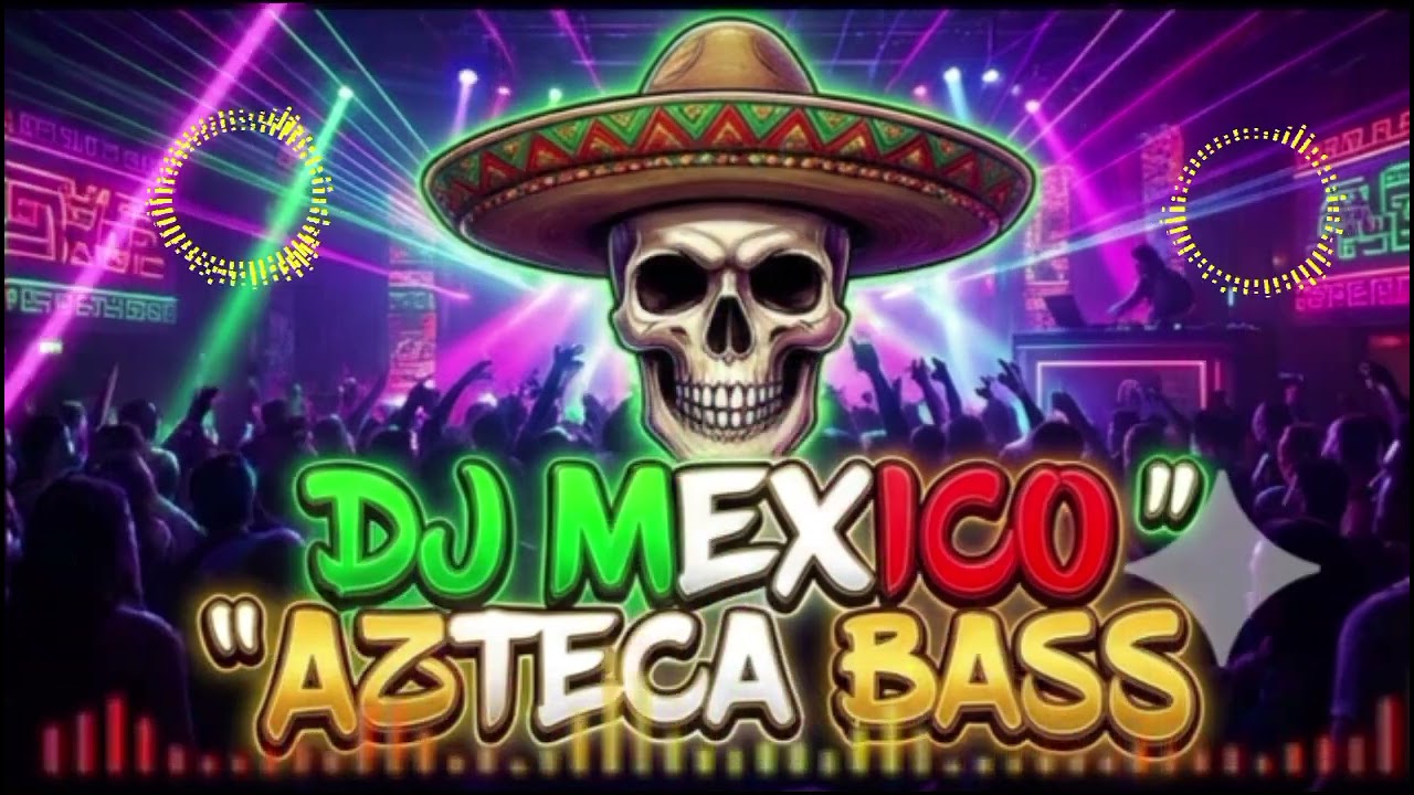 ☠️Best Mexico House DJ Mix For Night Party