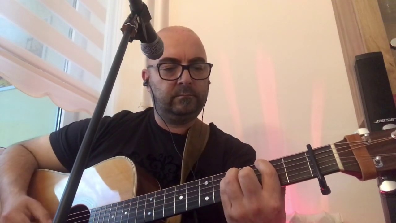 “Gemiler Döner Geriye” ( İlhan İrem cover)