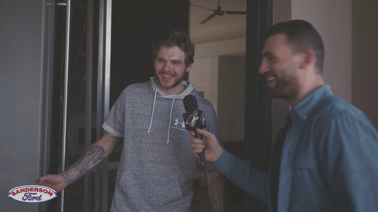 Home Trippin' With Biz: Alex Galchenyuk