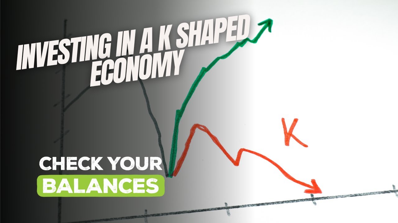 Is Your Portfolio Ready for a K-Shaped Economy?