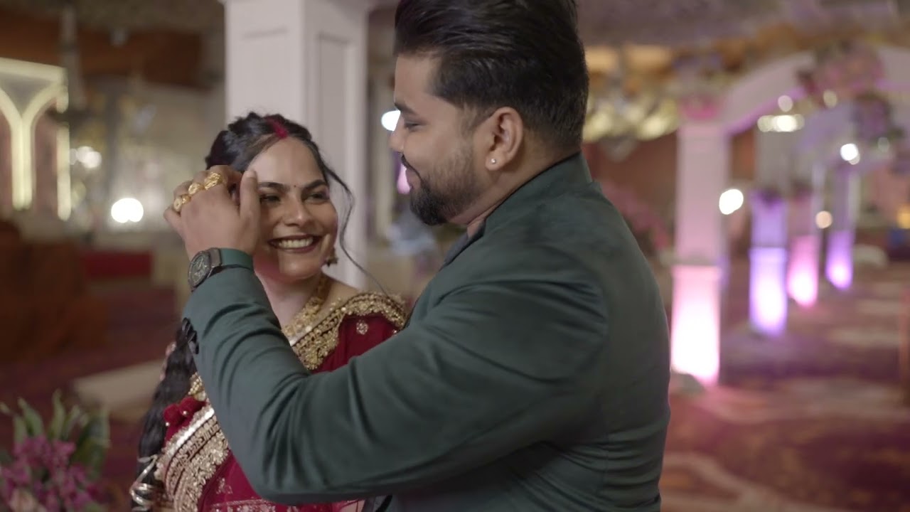 JaiGuruji🙏🏼 Robin weds Divya 🧿♾️ wedding video ❤️