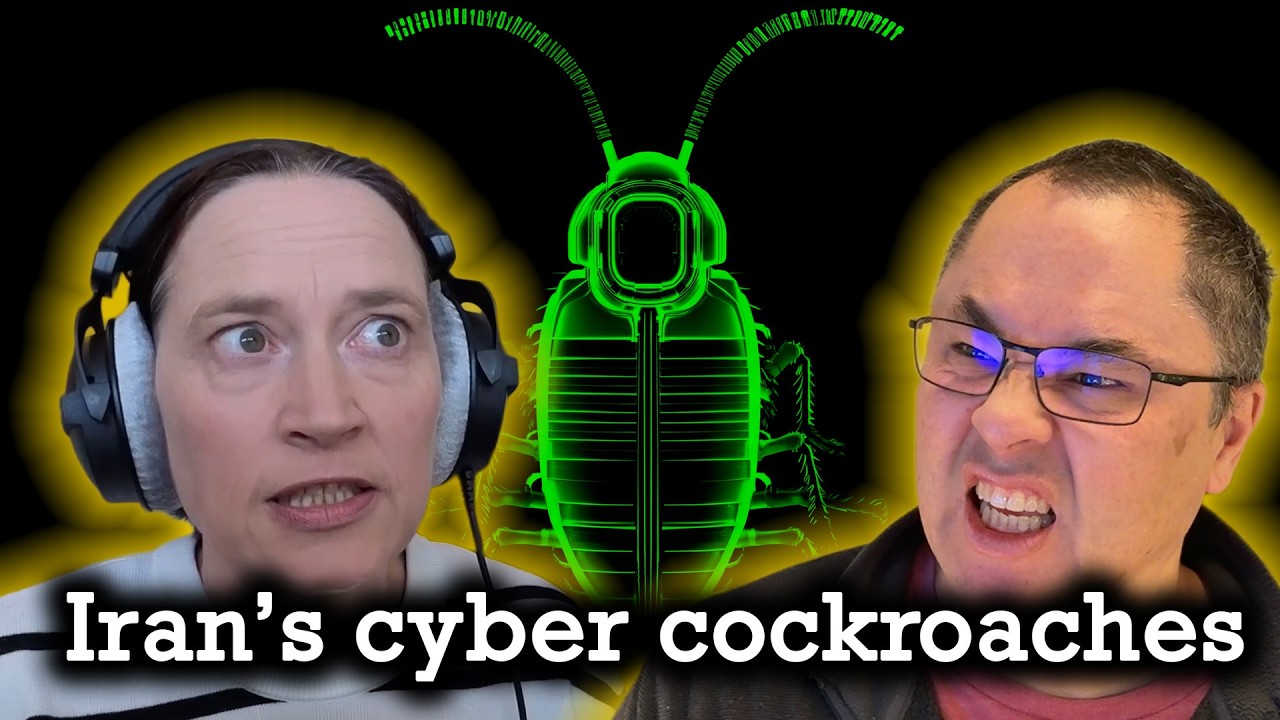 Srsly Risky Biz: Successful war leaves Iran with one option, its cyber forces