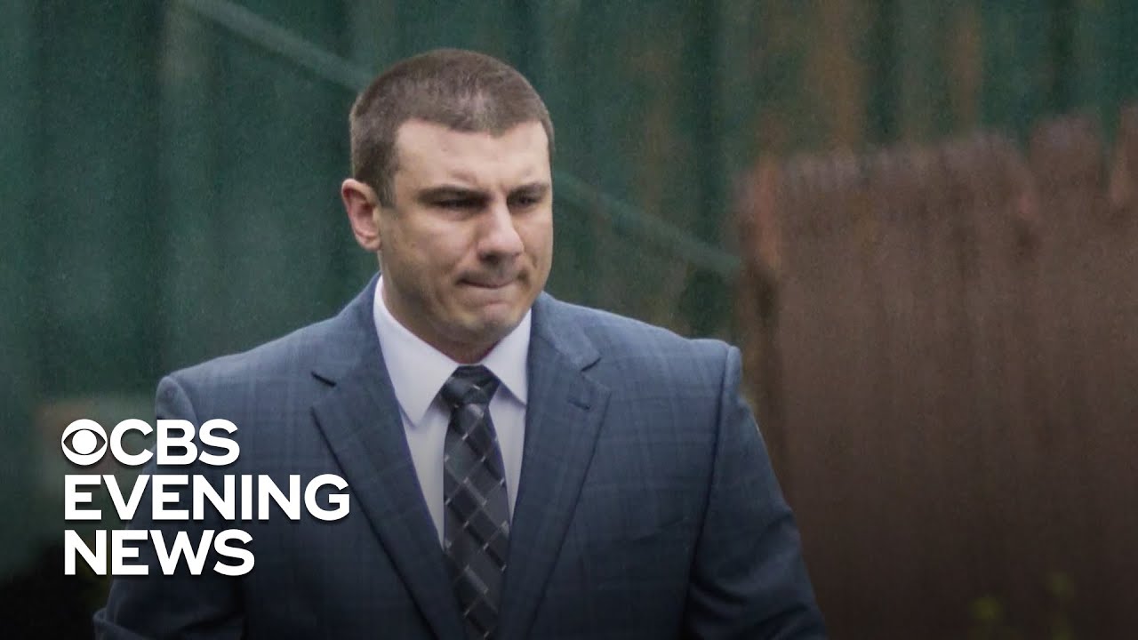 New York officer fired for Eric Garner chokehold death