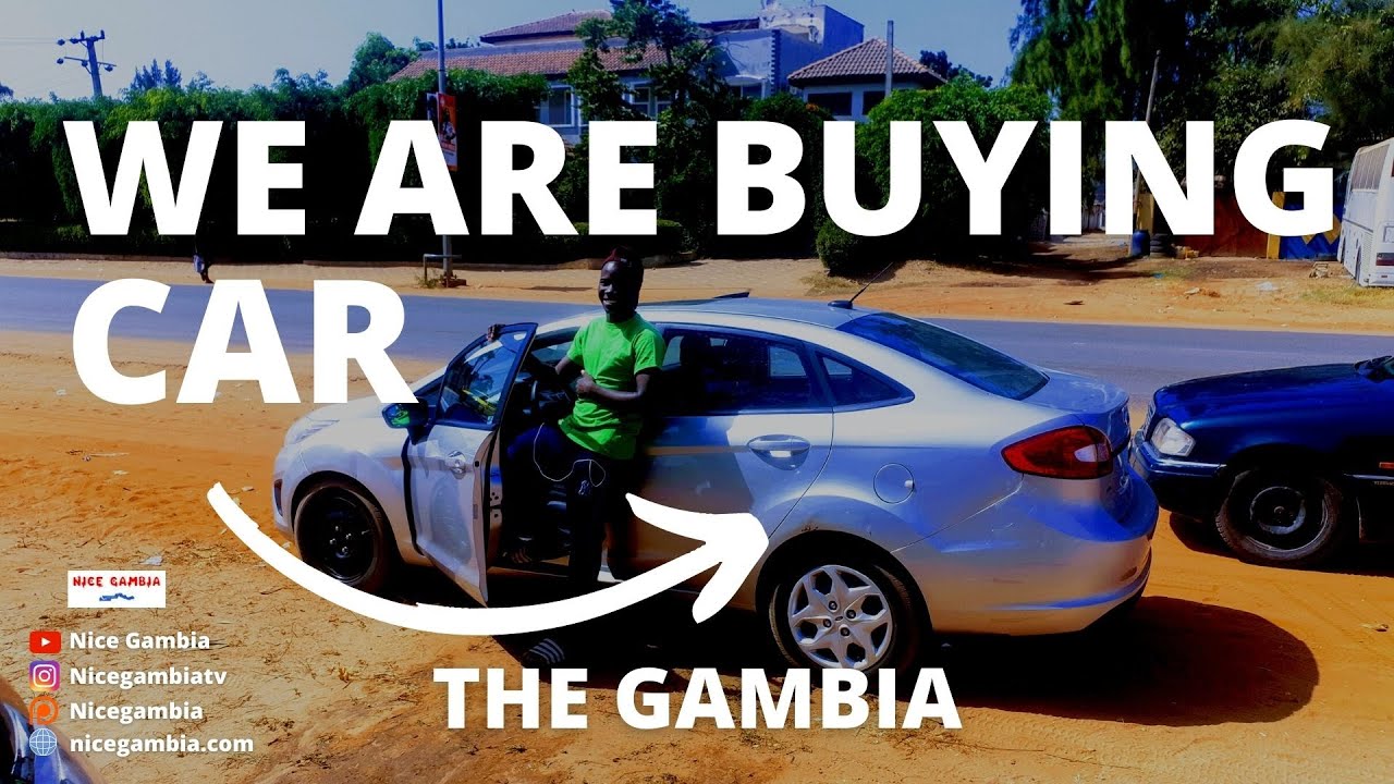 How to buy a car in Africa | Buying and Selling cars in The Gambia Entrepreneurship