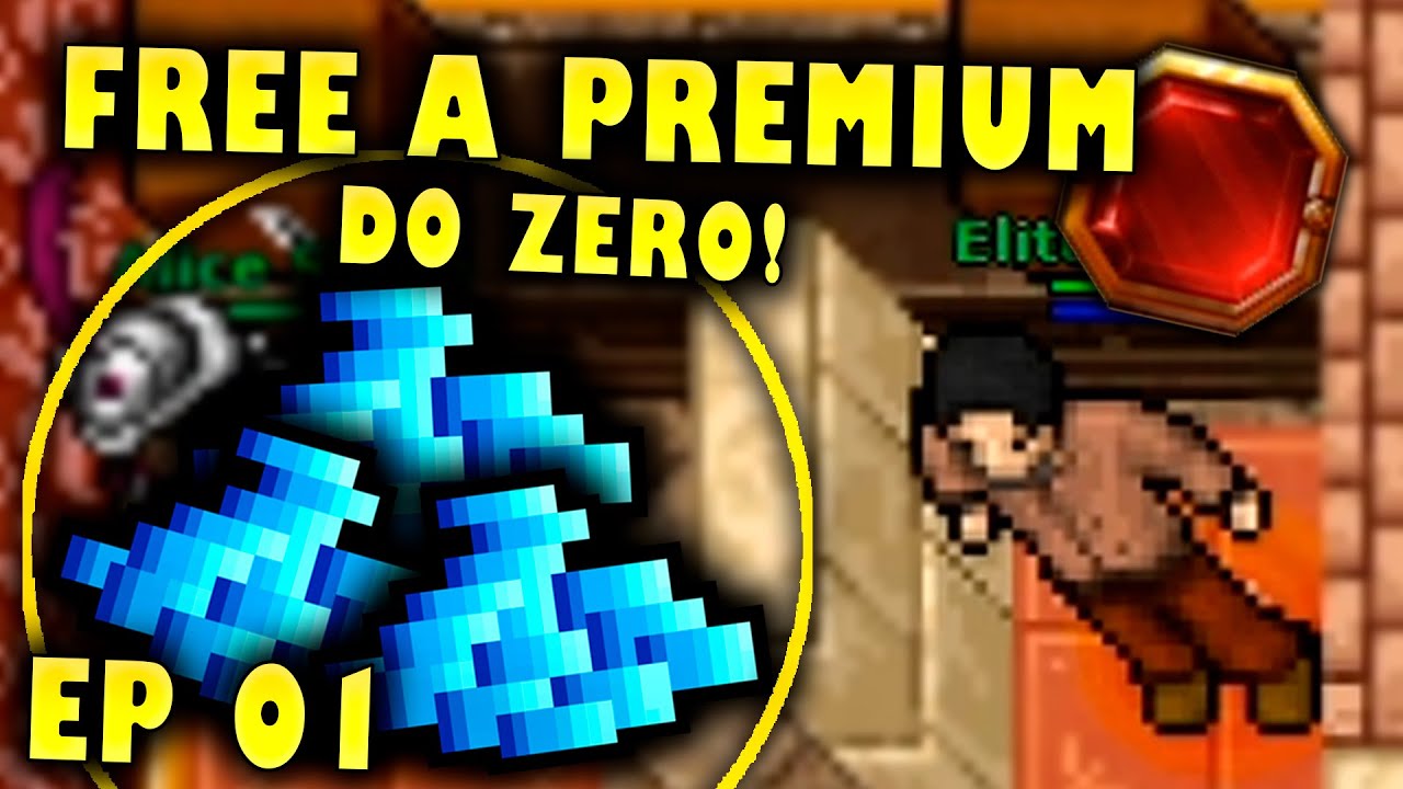 FREE A PREMIUM - VOCA&Ccedil;&Atilde;O E SKILLS | EP 01 (PREMIUM DO ZERO)