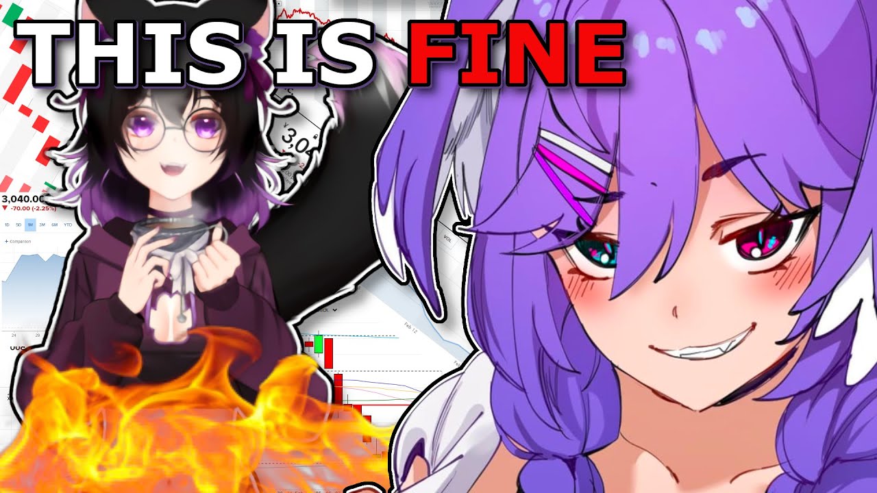 Selen Tatsuki vs Nijisanji PR DISASTER | Mujin React