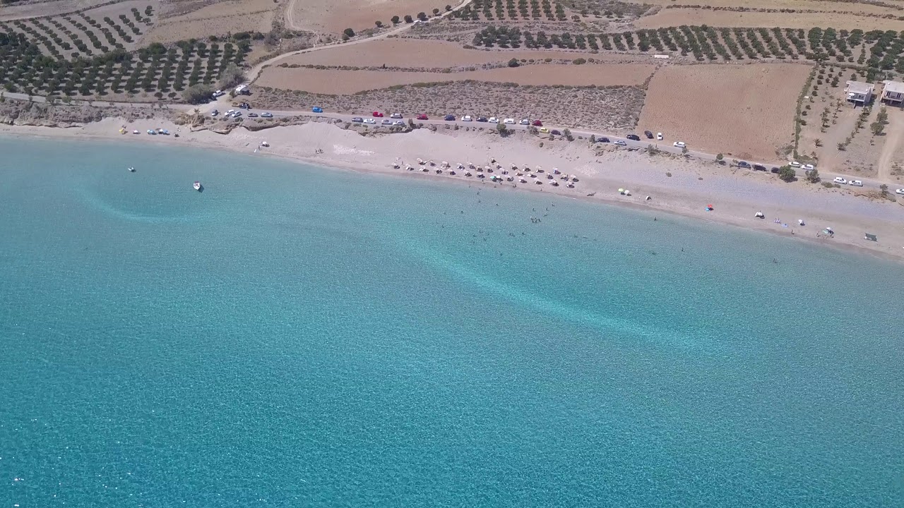 Xerokampos Sitia Crete Greece - Ξερόκαμπος Σητείας
