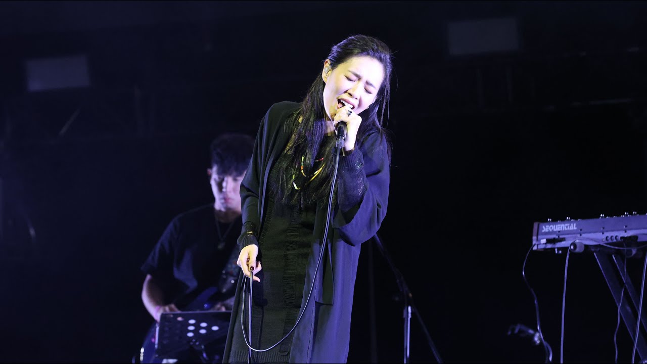 安溥 Anpu - 〈寶貝〉 - 2024.10.12《2024 Takao Rock 打狗季》