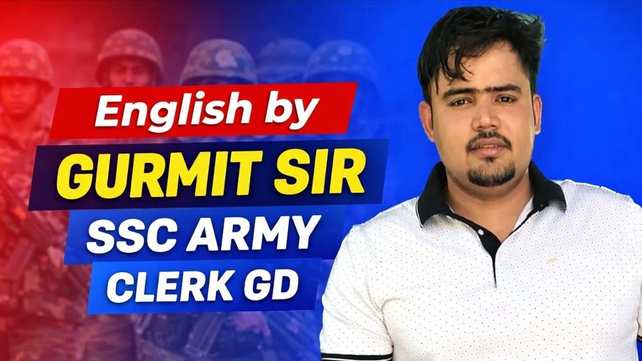 English Model Test Paper ||  English SSC Gd clerk Practice Set Daily  || English live class 2026
