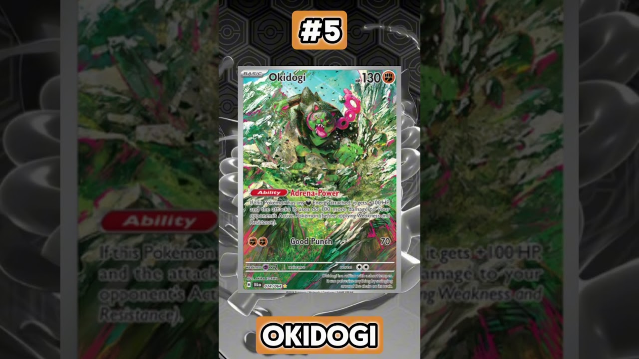 Top 5 Shrouded Fable Cards: Illustration Rare Edition! 