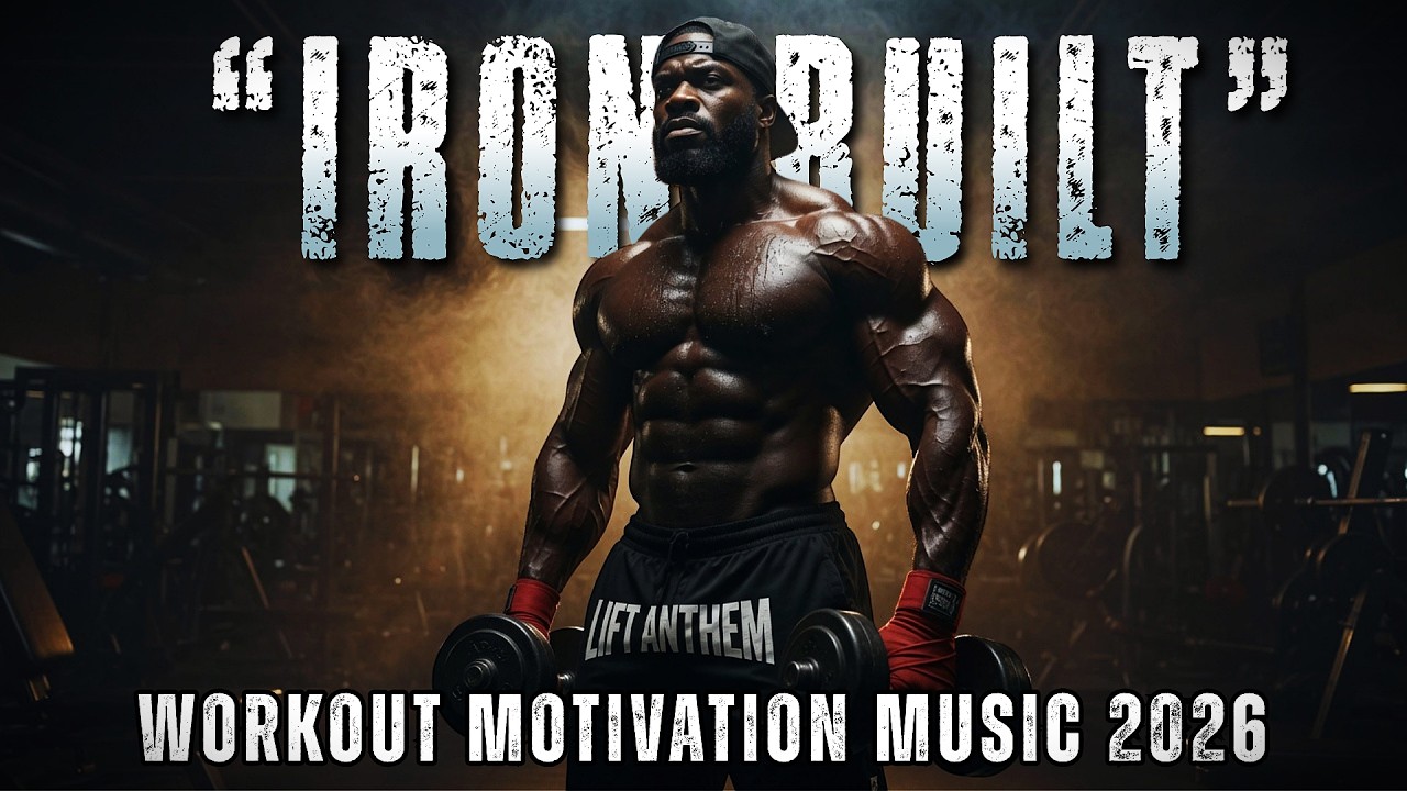 HIGH ENERGY MUSIC FOR WORKOUT⚡TOP MOTIVATIONAL WORKOUT SONGS MIX 💪 WORKOUT MUSIC 2026
