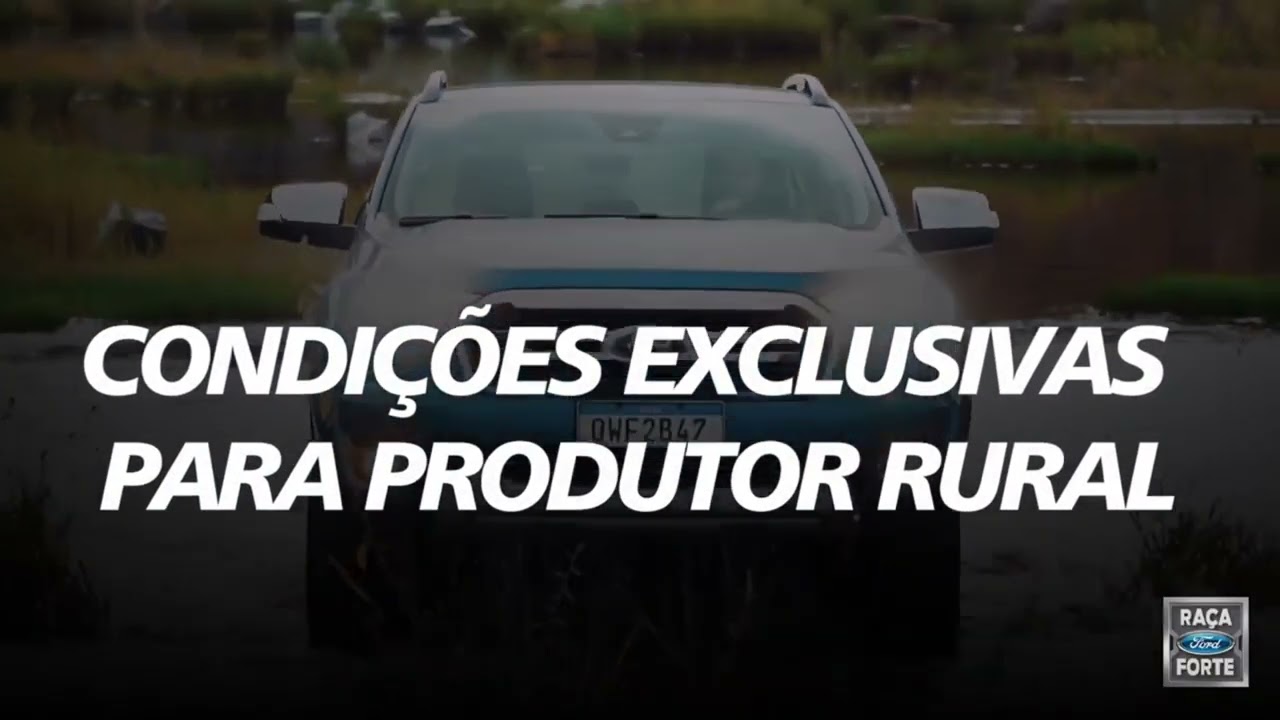 Agrotins 2022 - Oferta Ranger2023 - Garanta a sua