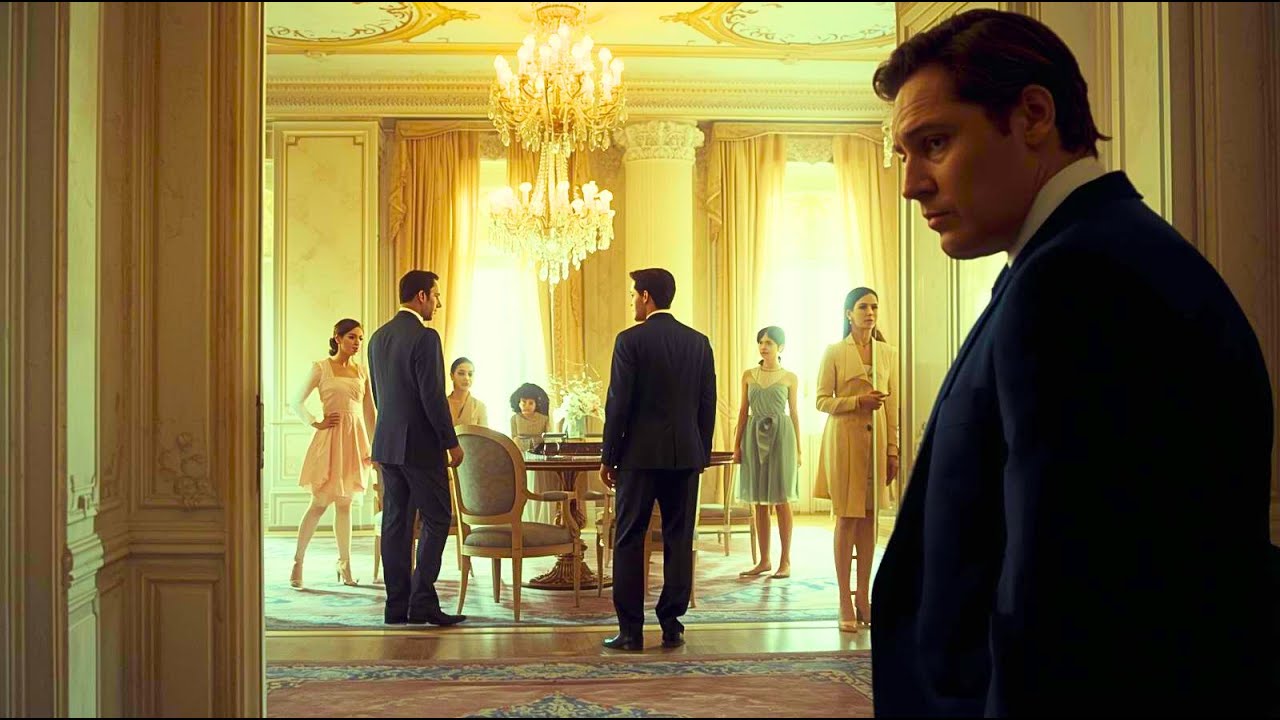 The Inheritance Meeting Turned Chaotic When a Driver Revealed Every Family Secret