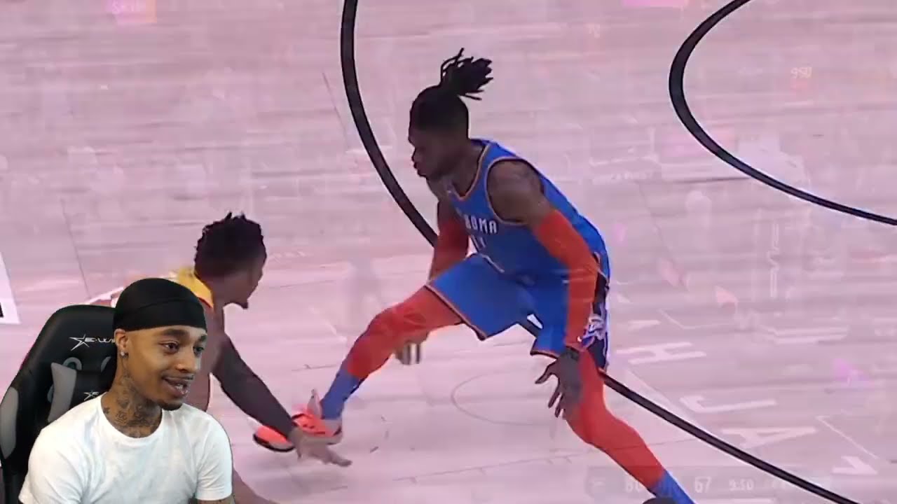 FlightReacts NBA 