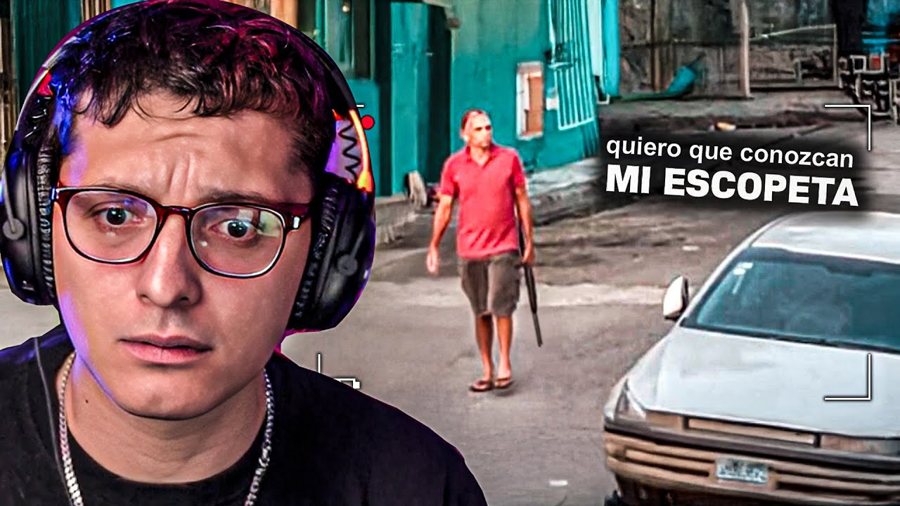 Decidio Ejercer JUSTICIA por Mano Propia😥