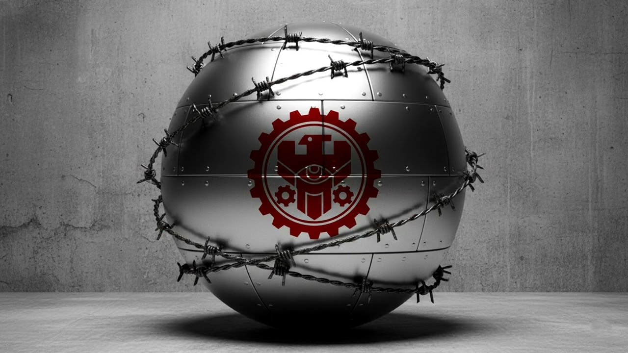 Arcadión - Globalreich
