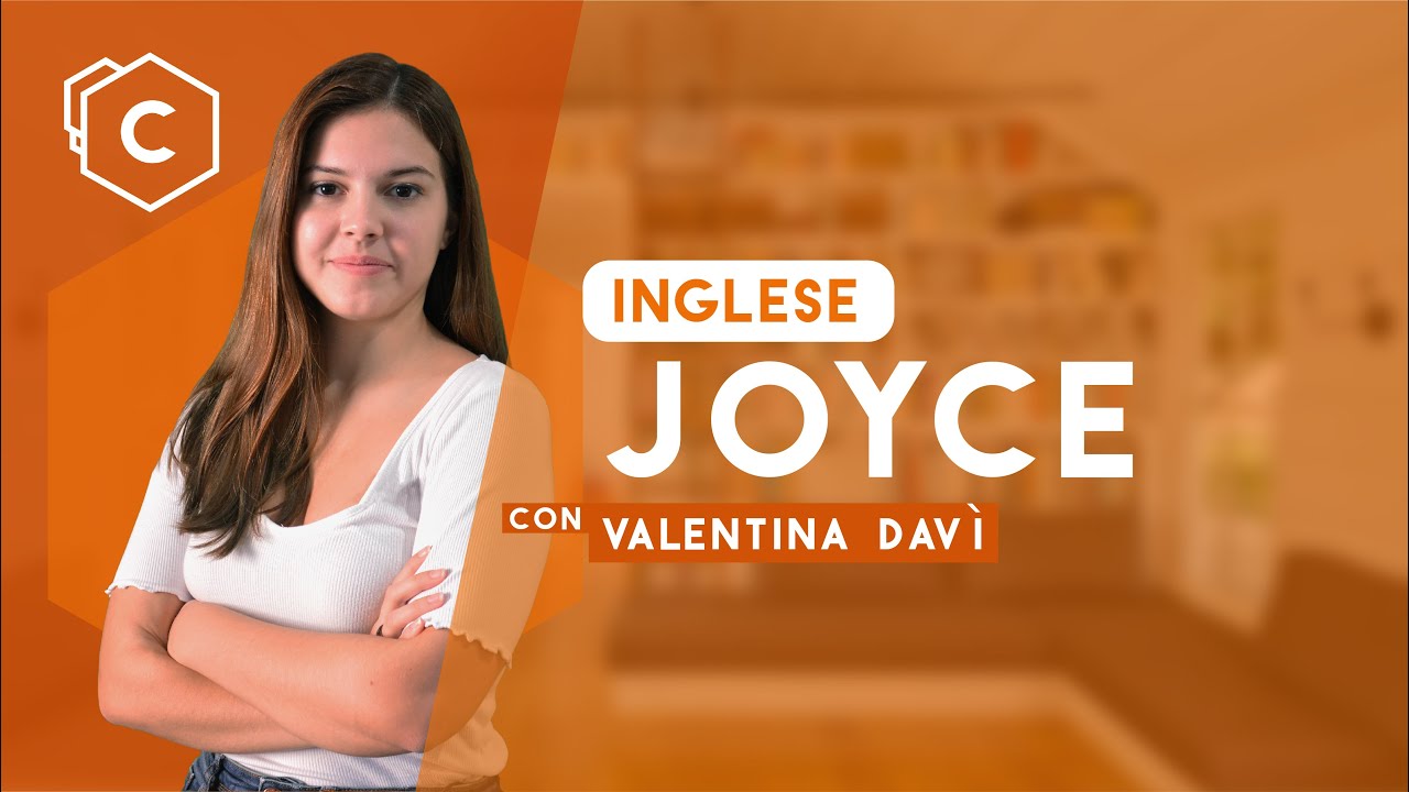 James Joyce | Inglese