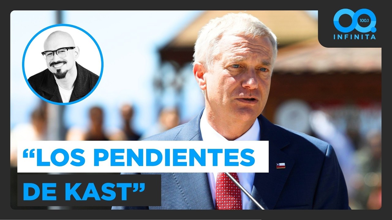 “Los pendientes de Kast”: Rodrigo Sánchez analiza los desafíos inmediatos de José Antonio Kast