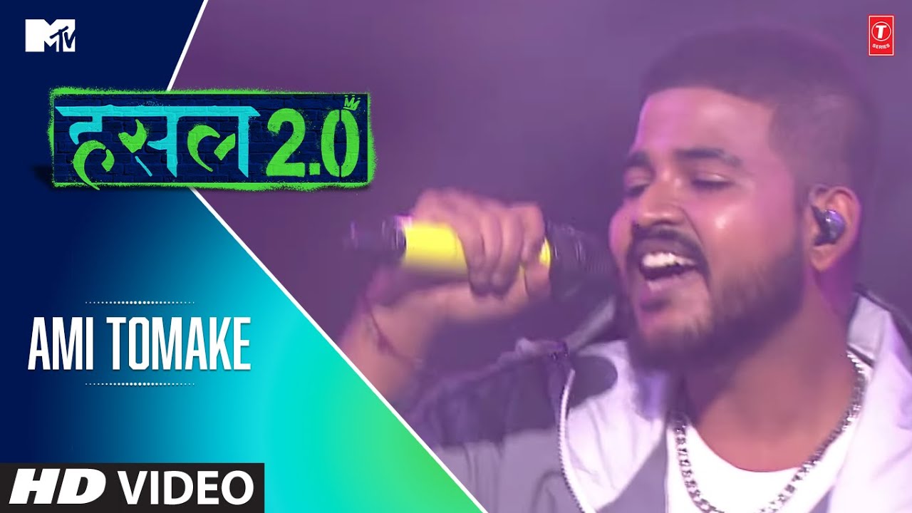 Ami Tomake | MC Headshot| MTV Hustle 2.0