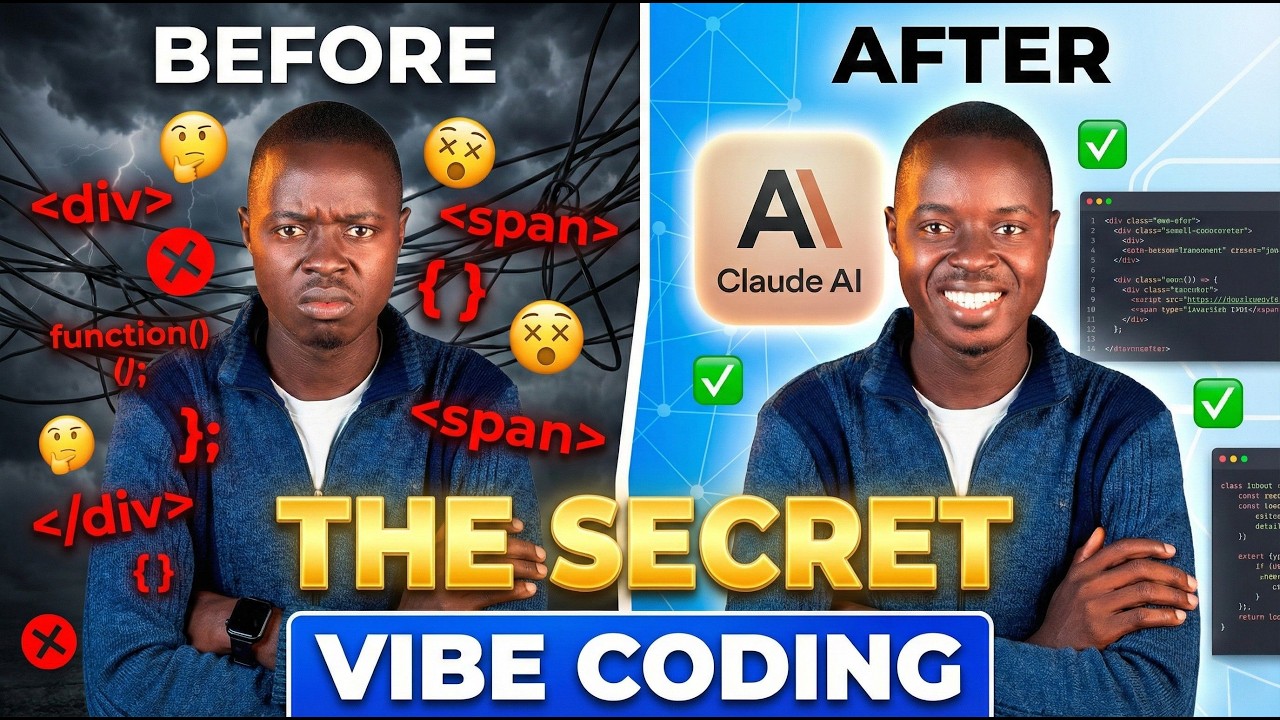 I Built a Full App Without Coding (Claude vs Bolt Honest Review)