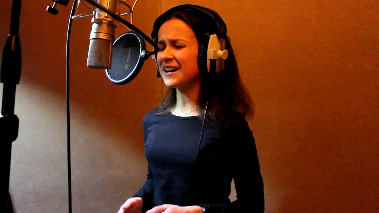All of Me - Zesp&oacute;ł Wokalny Chwilka - Cover w wykonaniu Zuzanny Krajewskiej