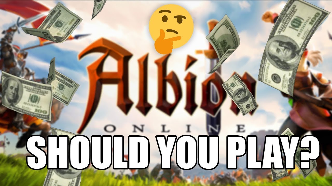 Is Albion Online Worth it's Price?