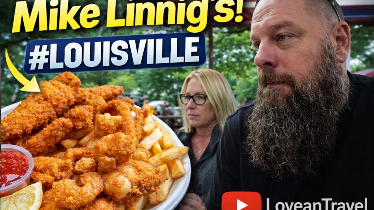 Mike Linnig's #Louisville#MikeLennig's 