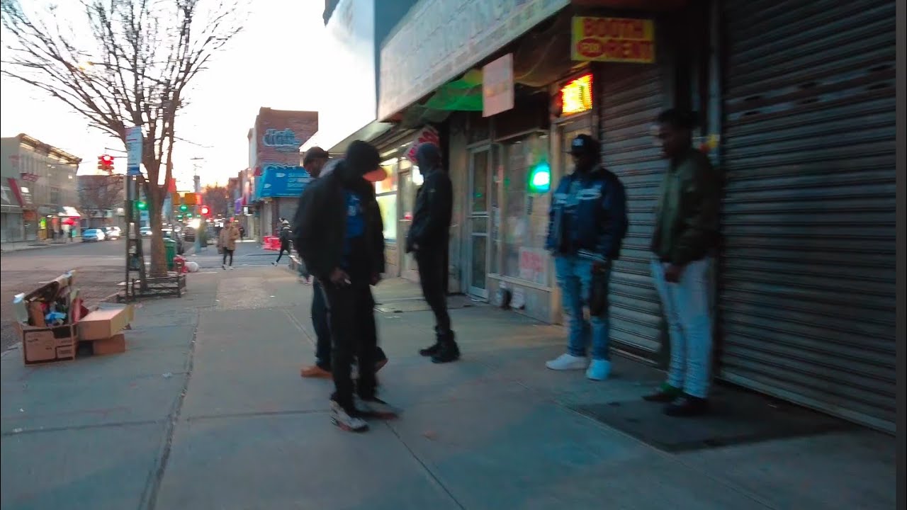  Brownsville,Brooklyn.