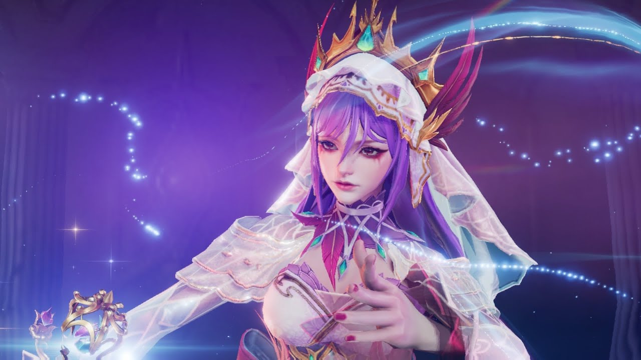 Review Vexana Skin Eternal Vows (Epic Skin) Full Gameplay | Mobile Legends #mlbb #mobilelegends  