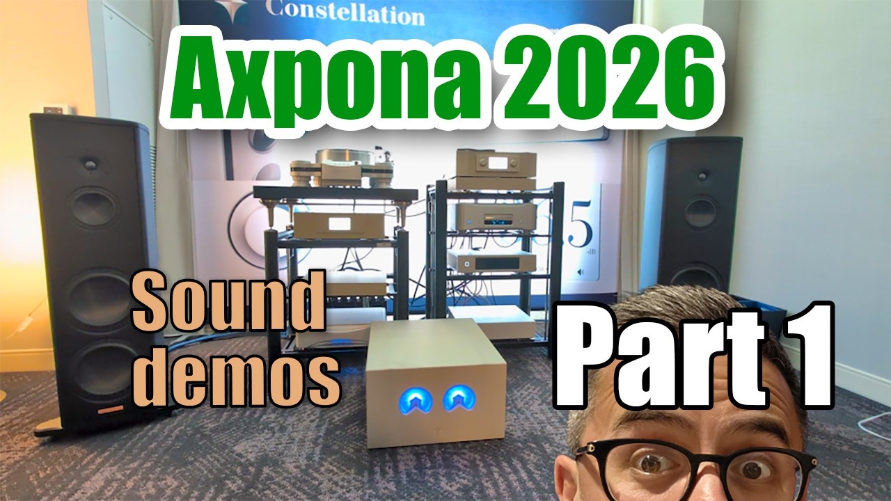 Axpona 2026 - Обзор штаб-квартиры - Часть 1