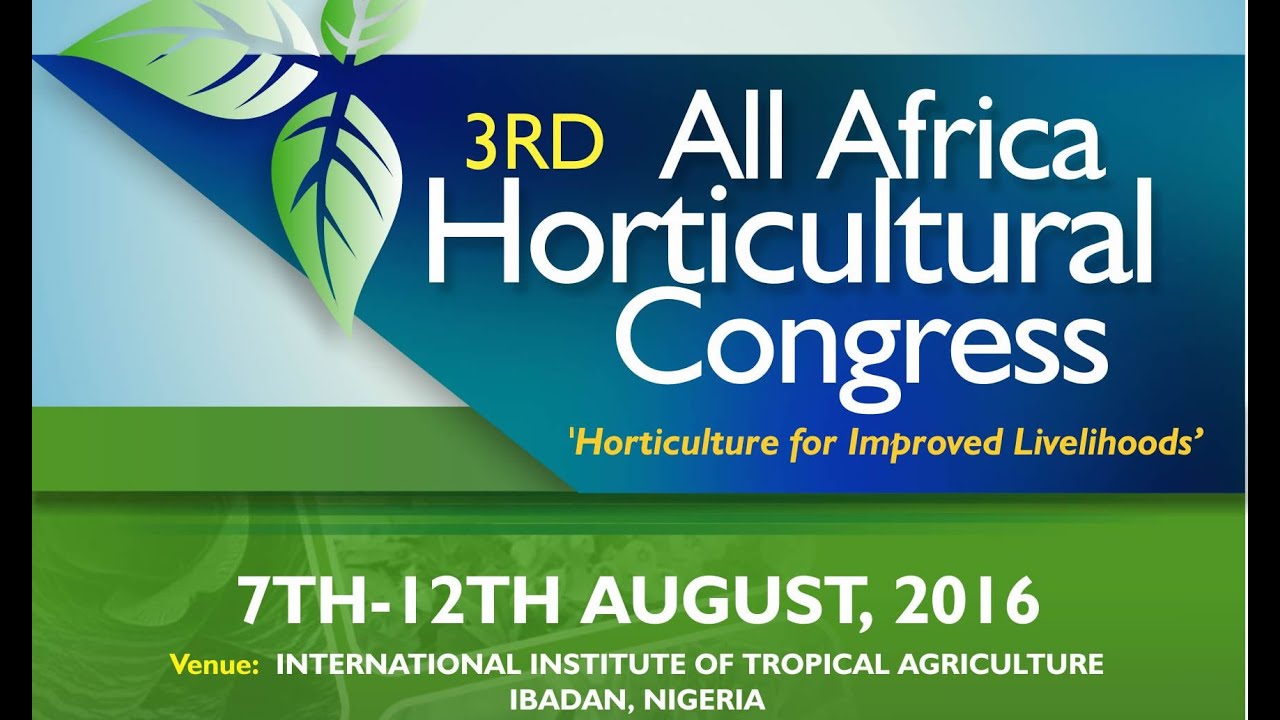 AAHC Nigeria 2016: Closing Ceremony