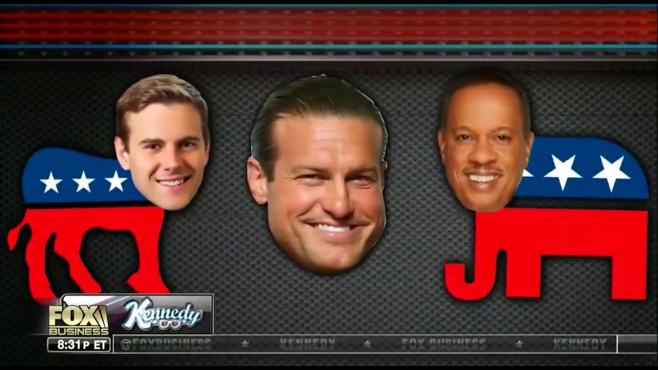 Guy Benson joins Kennedy 