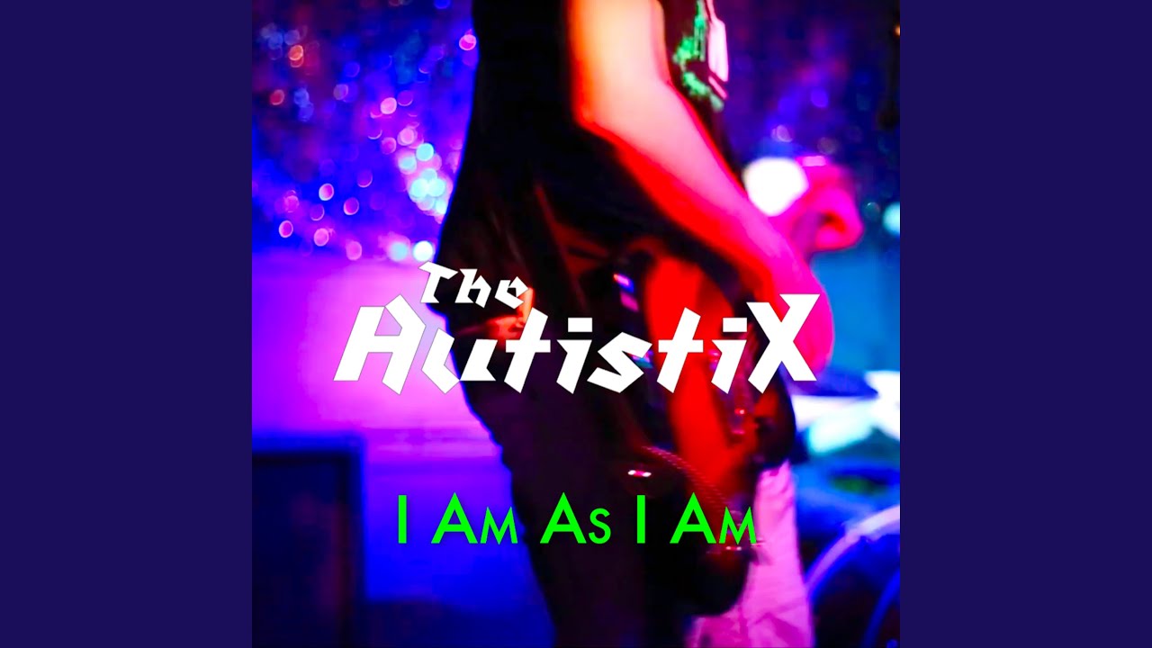 I Am As I Am
