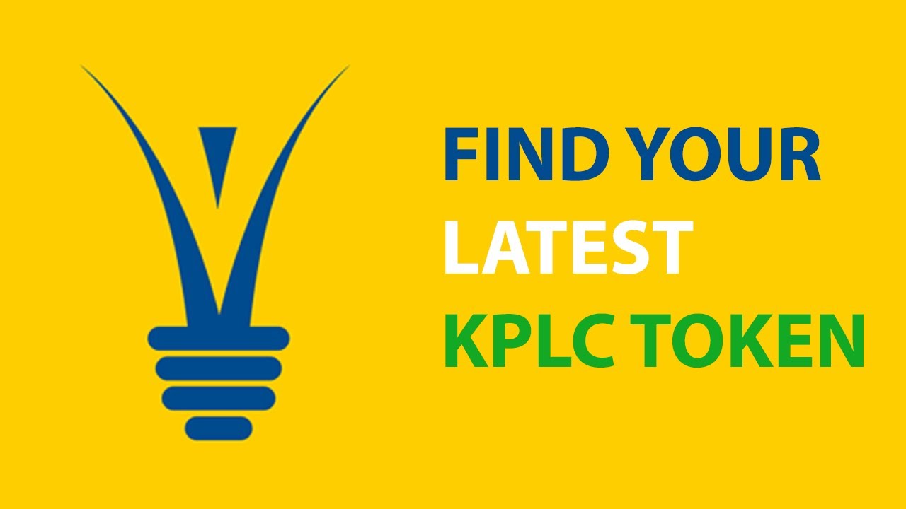 How to Check your Latest KPLC Token