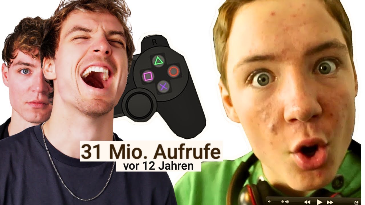 Ich will nur Zocken & Pennen 2013 💔 | HE/RO reagieren auf DieLochis