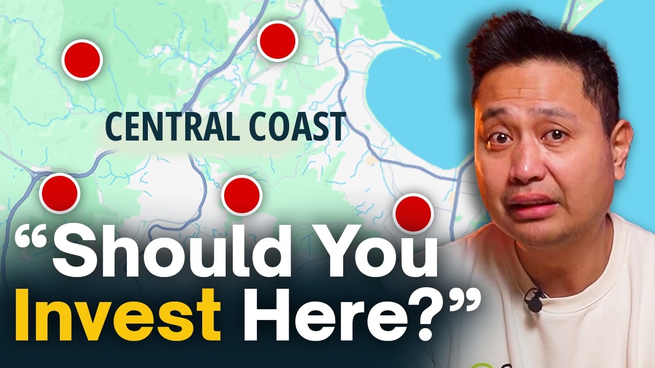 Is Investing in the Central Coast a Waste of Time in 2025?