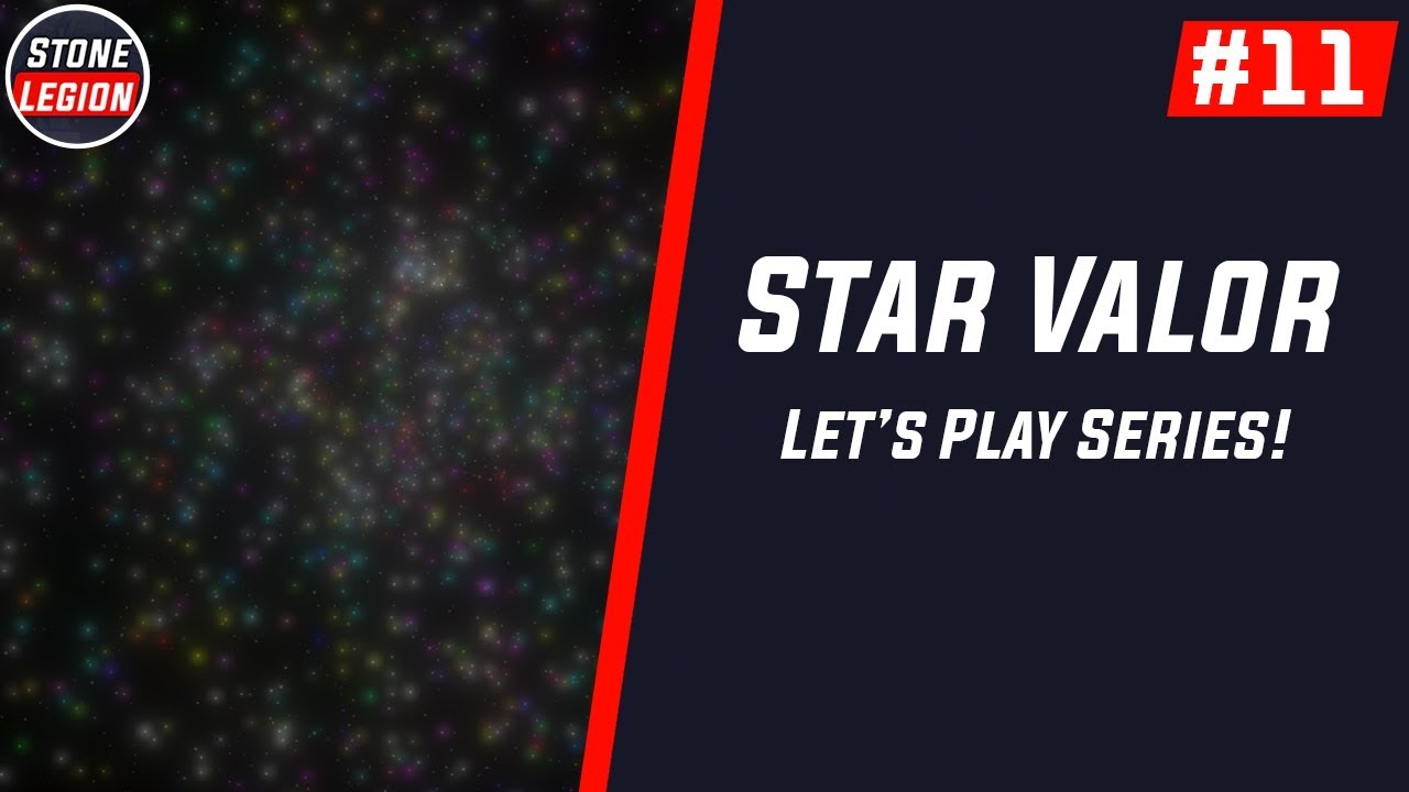 Star Valor - Part 11 - Biggest Ship Found To Date!