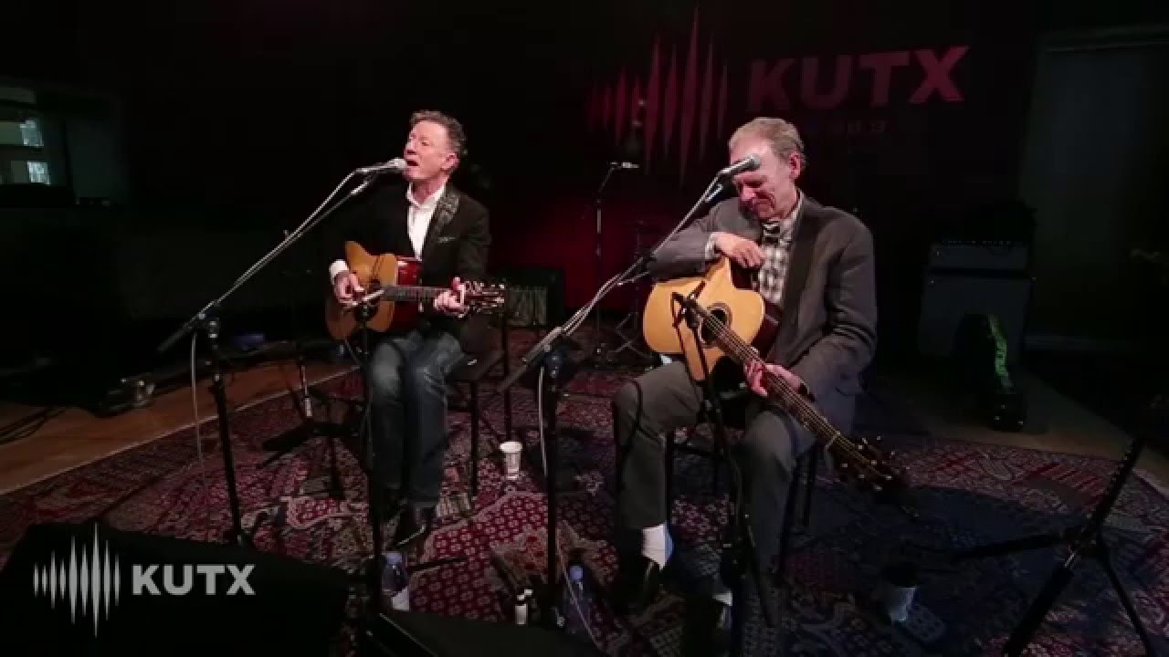 Lyle Lovett - 