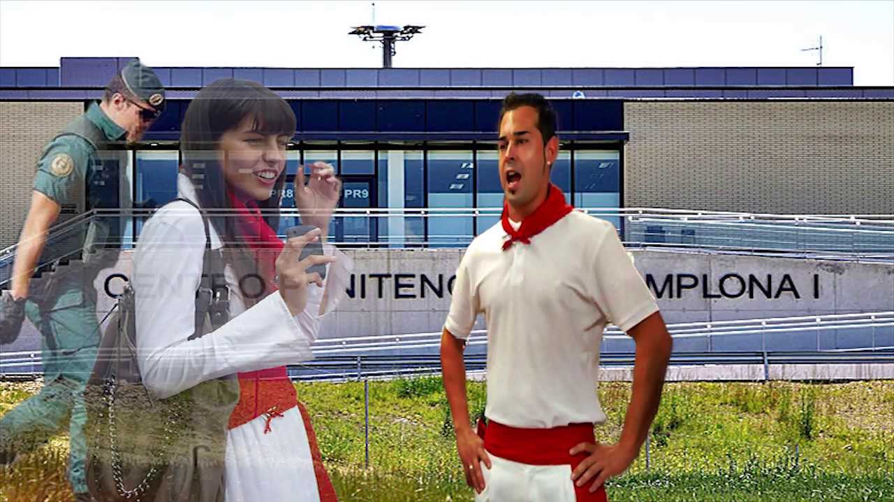 UNA GUAPA NAVARRICA. JOTA NAVARRA.
