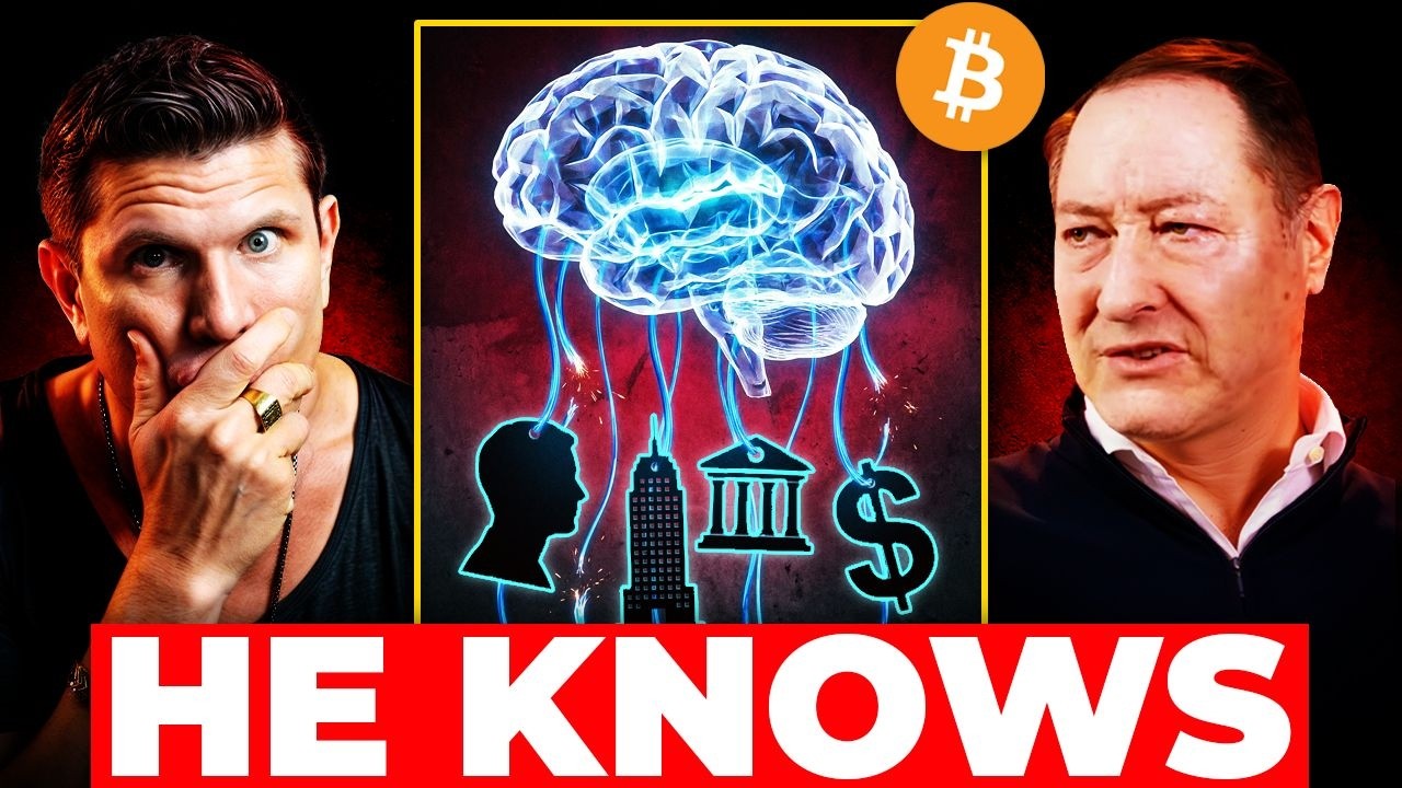 He Saw What AI Does Next…w/ Jordi Visser