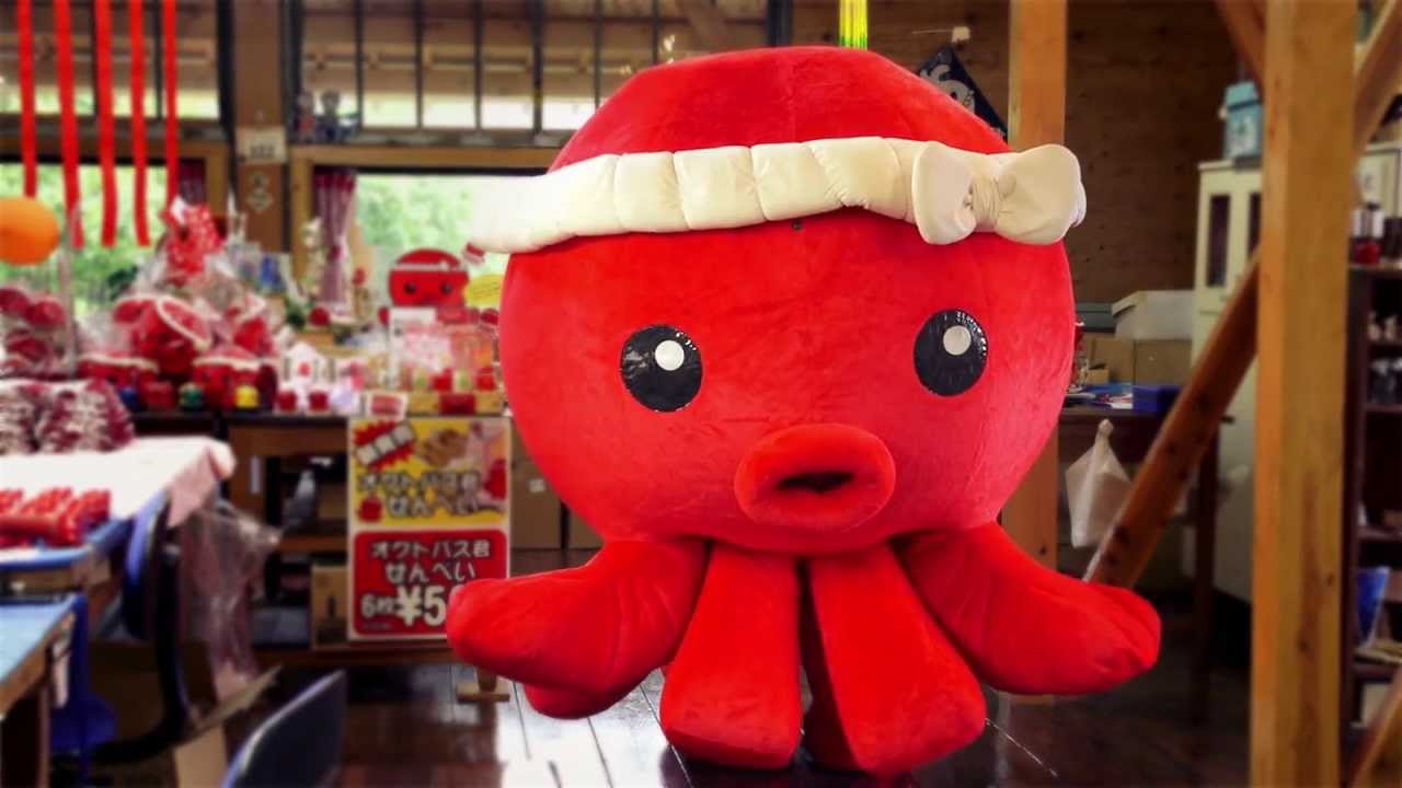 南三陸復興ダコの会の紹介PR（Yes工房・せんべい工場・農園）