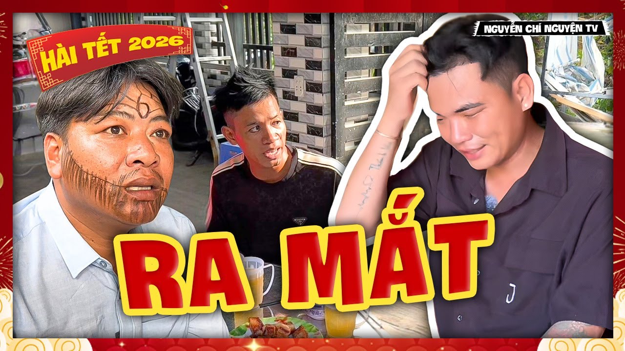 Ra Mắt Nhà Gái | Nguyễn Chí Nguyện TV