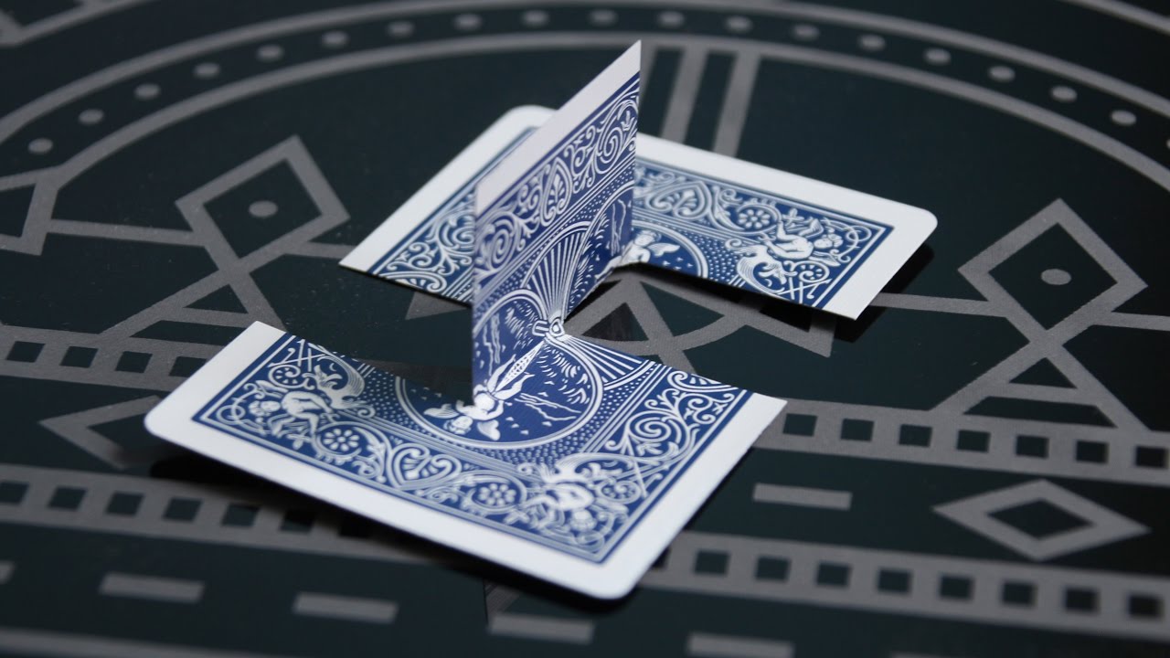 Hyper Card - Incredible OPTICAL ILLUSION - How To Make It | TUTORIAL