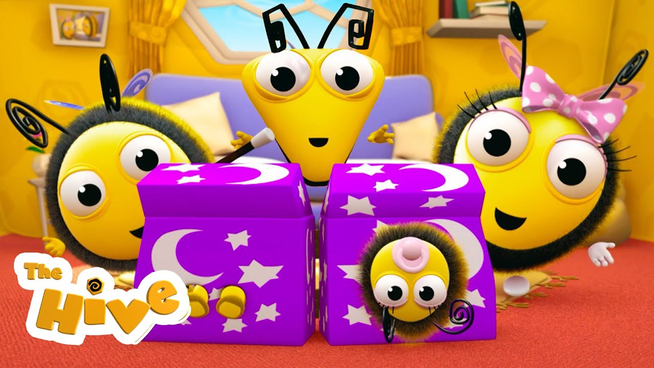 The Hive 🐝 Buzzbee the Magician: The Big Magic Show! | The Hive Full Episodes | The Hive Official