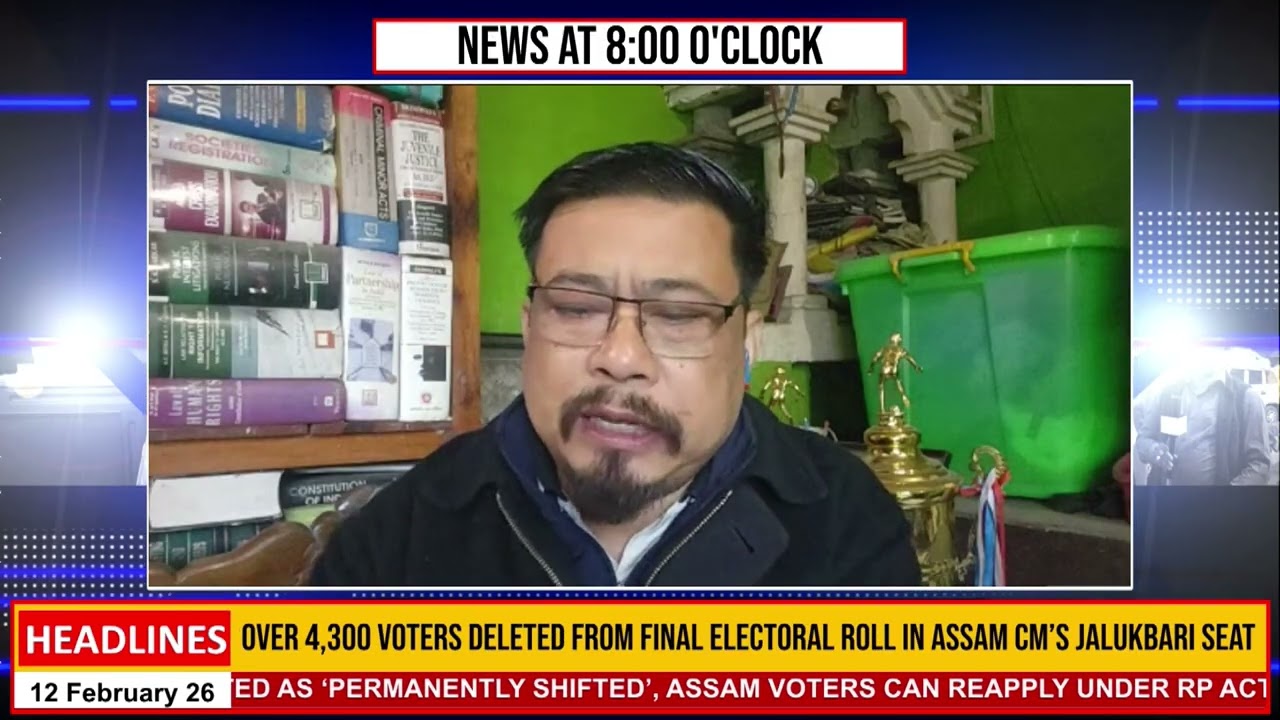 Kuki militant singna mangjounana khusin thourang touduna thokhankhibani :NSCN (IM)