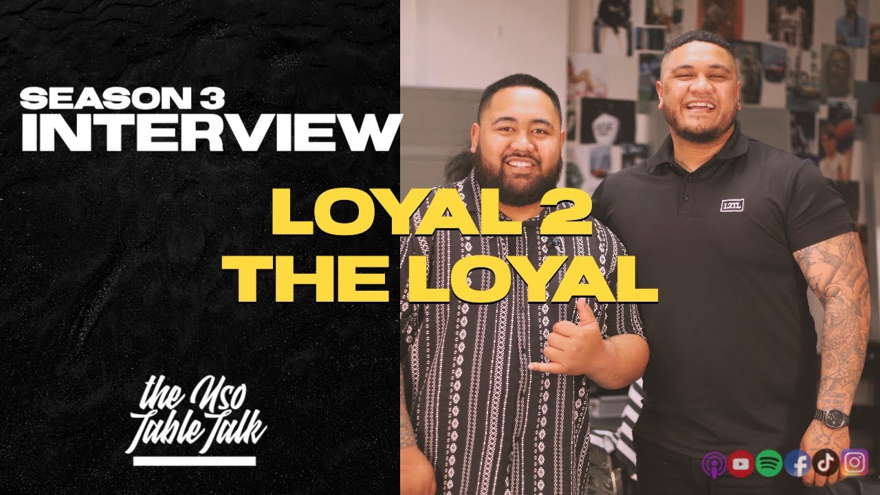 LOYAL 2 THE LOYAL - INTERVIEW