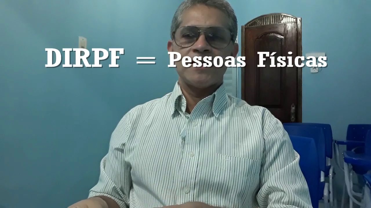 DIRF X #DIRPF qual a diferen&ccedil;a