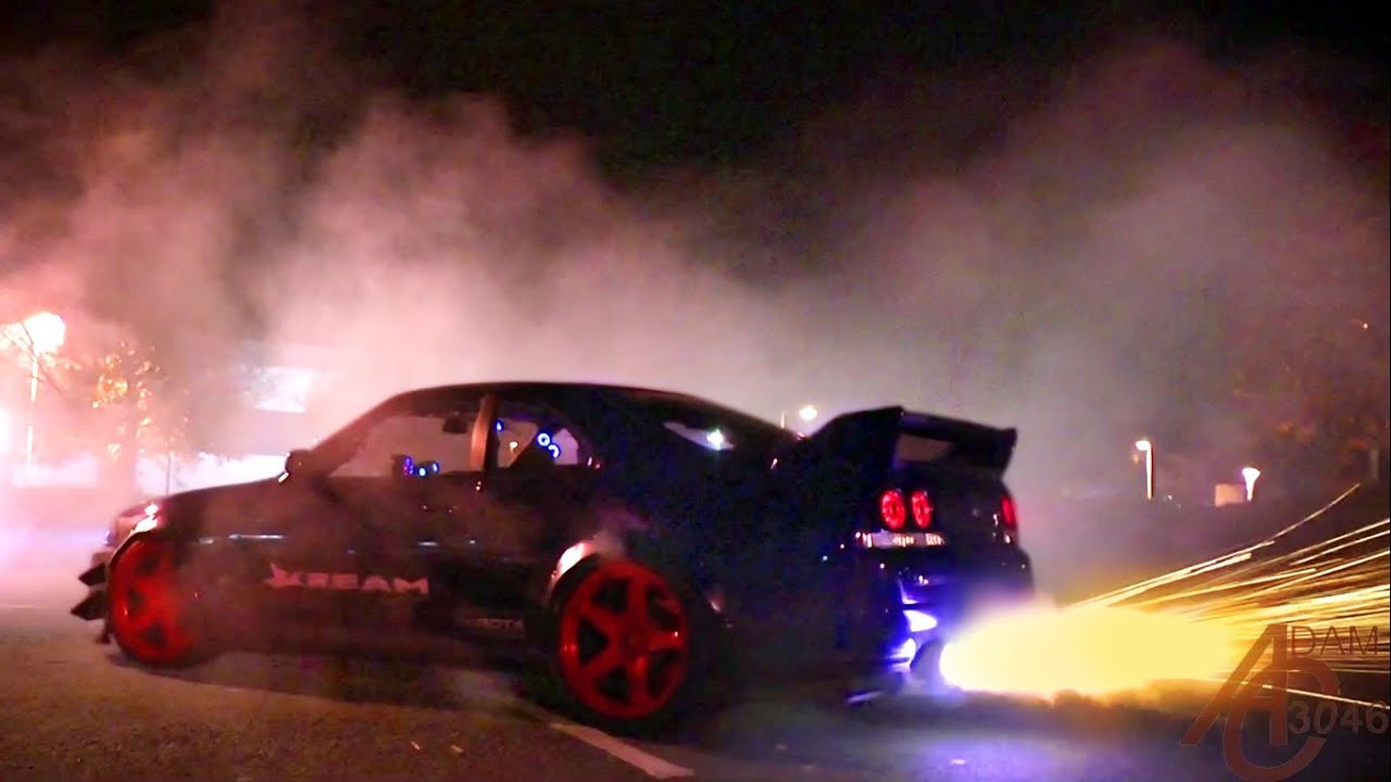 Piccadilly Boy Racers - HUGE Cruise!