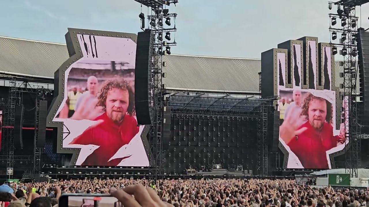 Di-rect - You'll never walk alone (De Kuip Rotterdam 14-06-2025)